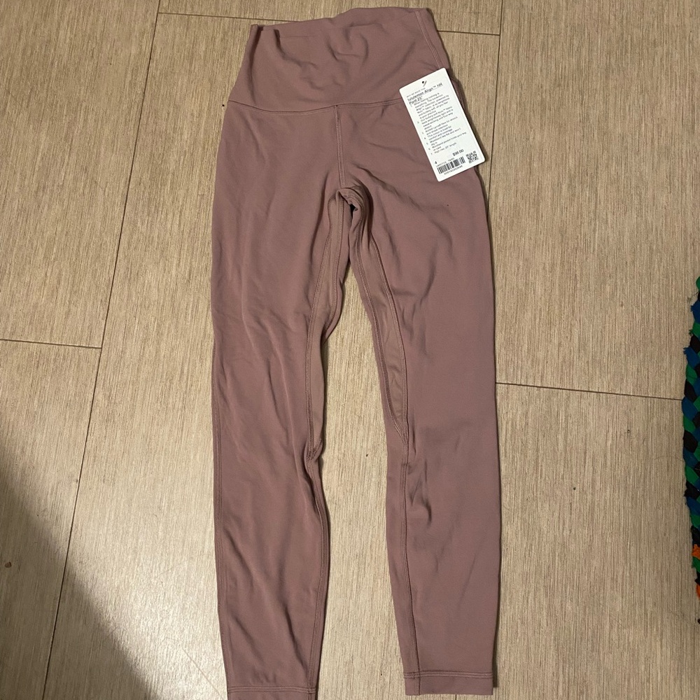 SOLD ON MERCARI NWT Lululemon Align Leggings
